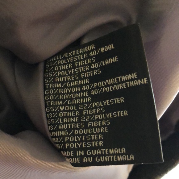 Via Spiga Wool Jacket - Picture 11 of 11